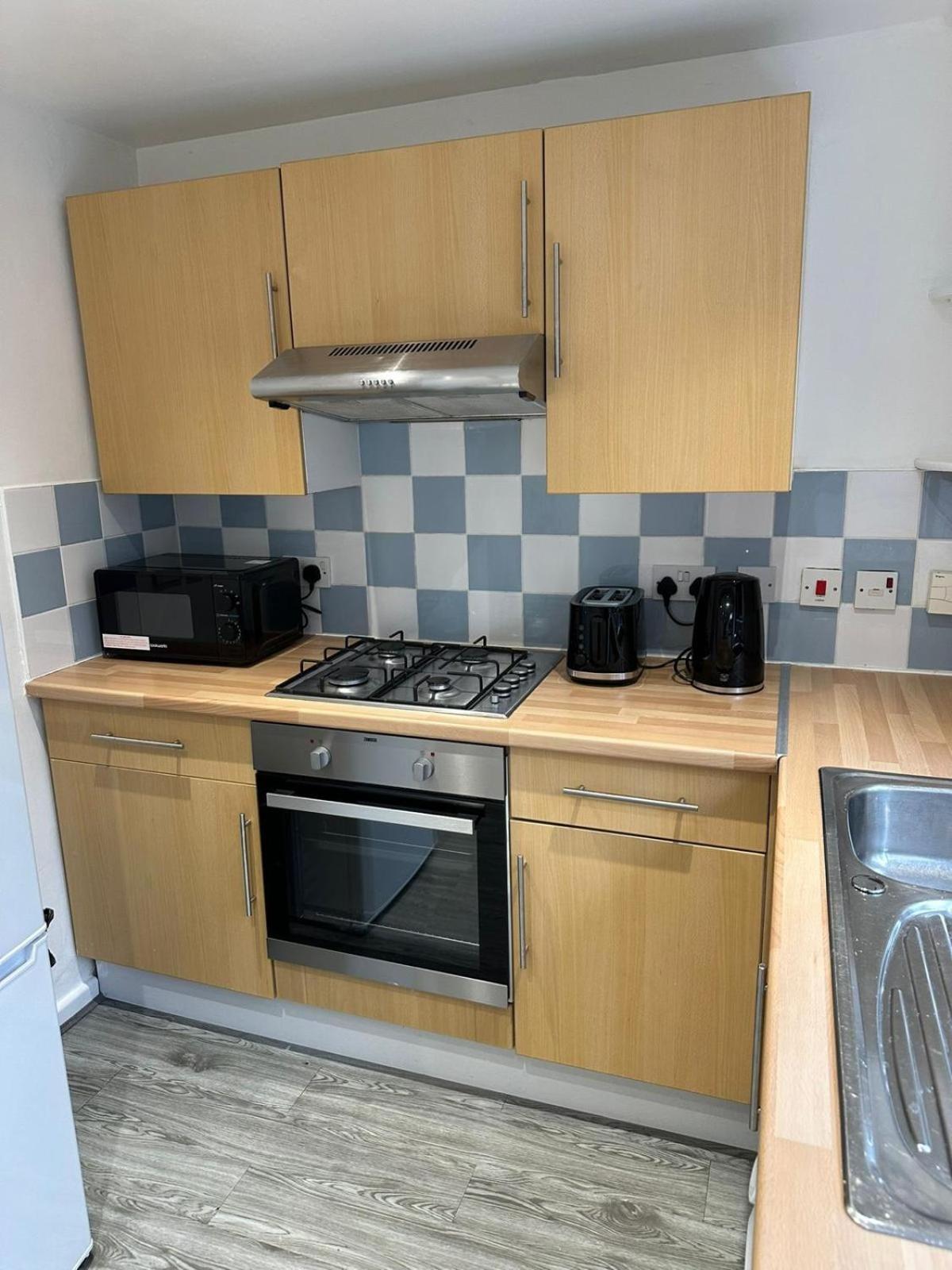 Lovely Two Bedroom Flat Thamesmead (Greater London) Exterior foto