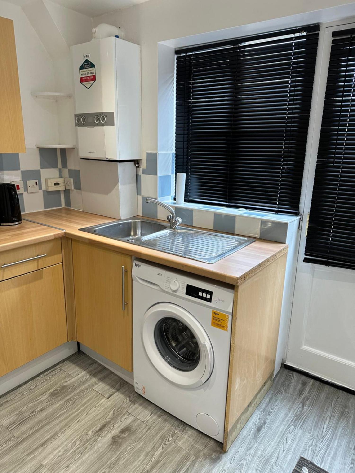 Lovely Two Bedroom Flat Thamesmead (Greater London) Exterior foto